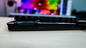 EVGA Z20 Gaming Keyboard