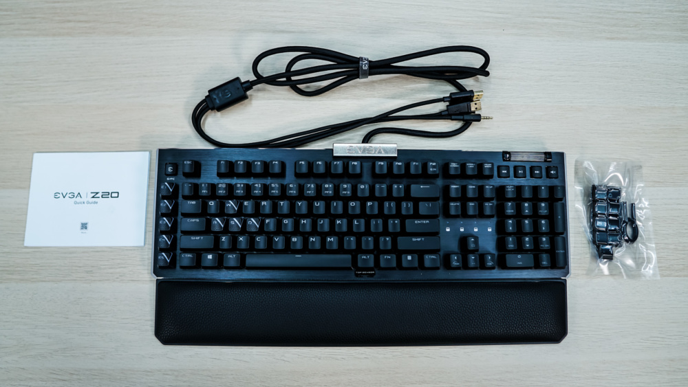 EVGA Z20 Gaming Keyboard