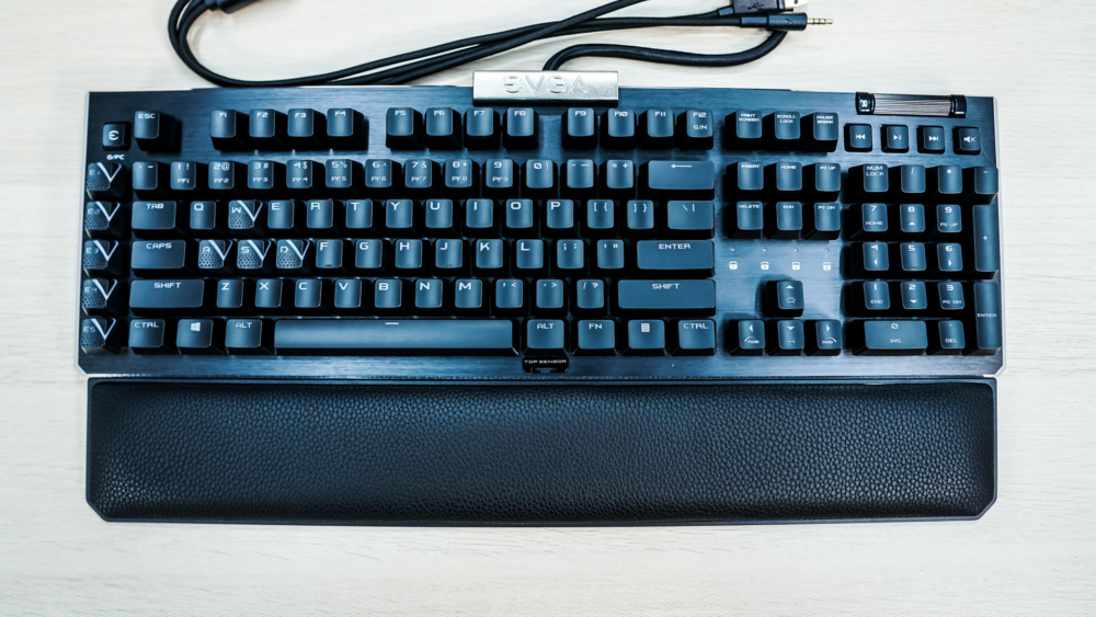 EVGA Z20 Gaming Keyboard