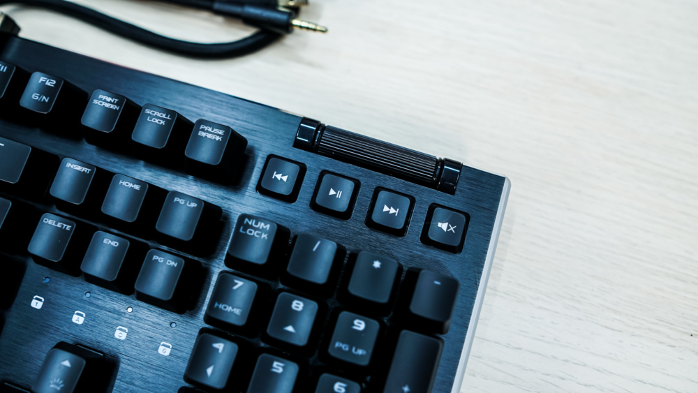 EVGA Z20 Gaming Keyboard