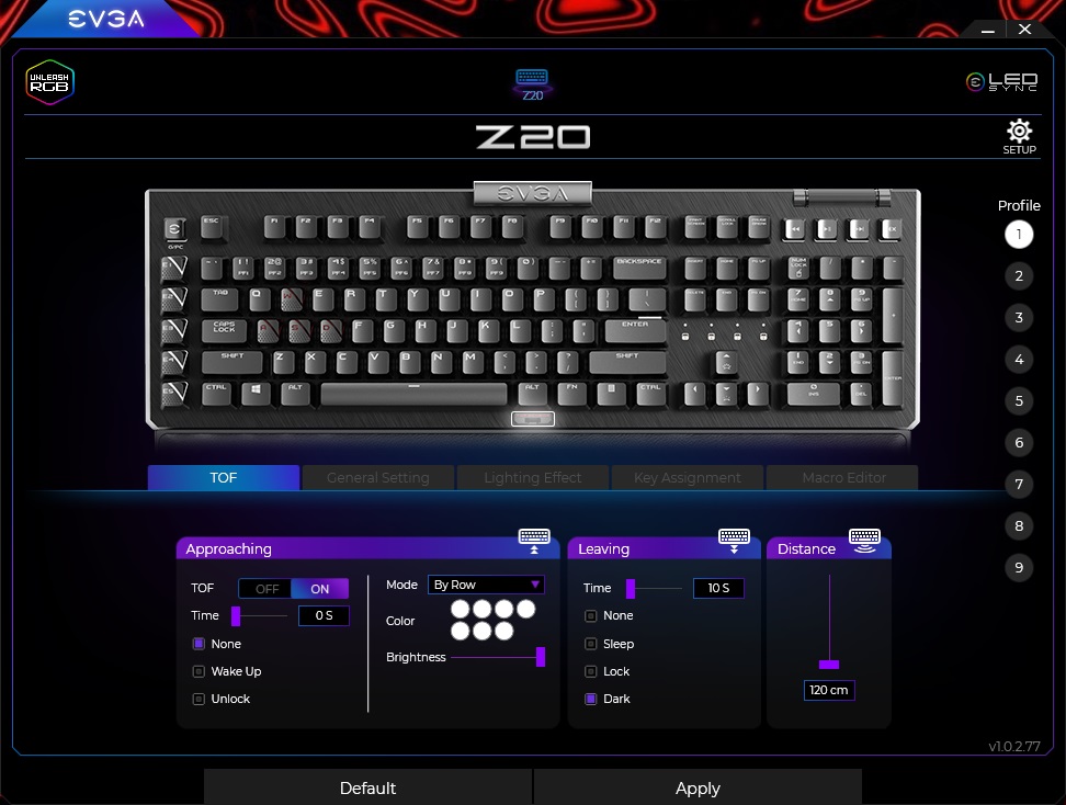 evga z20 ss2