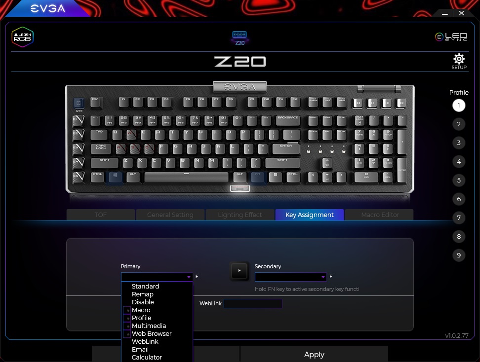 evga z20 ss4