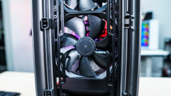 Fractal Design Meshify 2 Compact Case