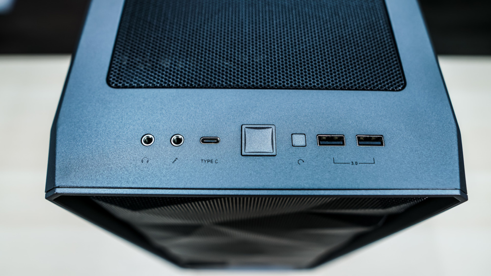 Fractal Design Meshify 2 Compact Case