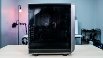 Fractal Design Meshify 2 Compact Case