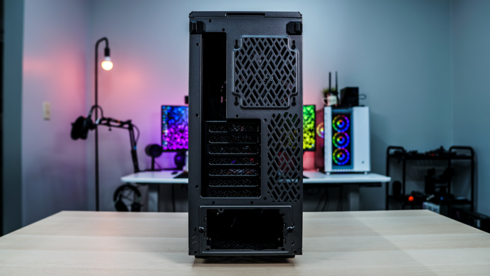 Fractal Design Meshify 2 Compact Case