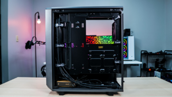 Fractal Design Meshify 2 Compact Case