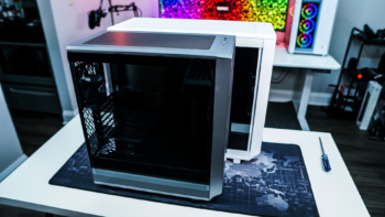 Fractal Design Meshify 2 Compact Case