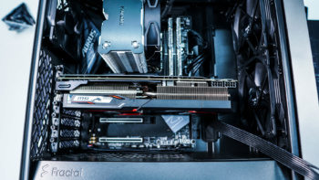 Fractal Design Meshify 2 Compact Case