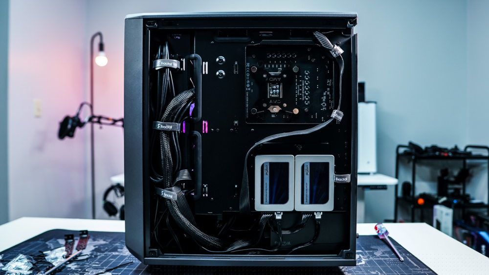 Fractal Design Meshify 2 Compact Case