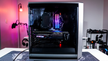 Fractal Design Meshify 2 Compact Case
