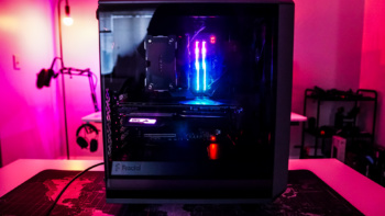 Fractal Design Meshify 2 Compact Case