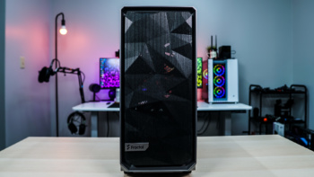 Fractal Design Meshify 2 Compact Case