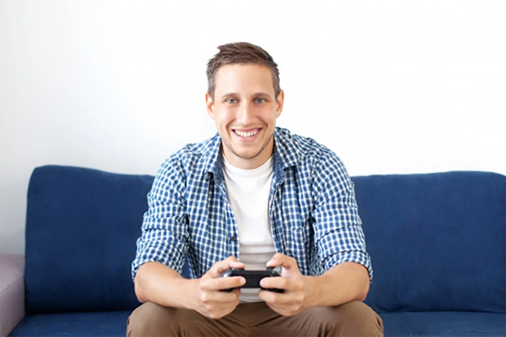 gaming gamer 1