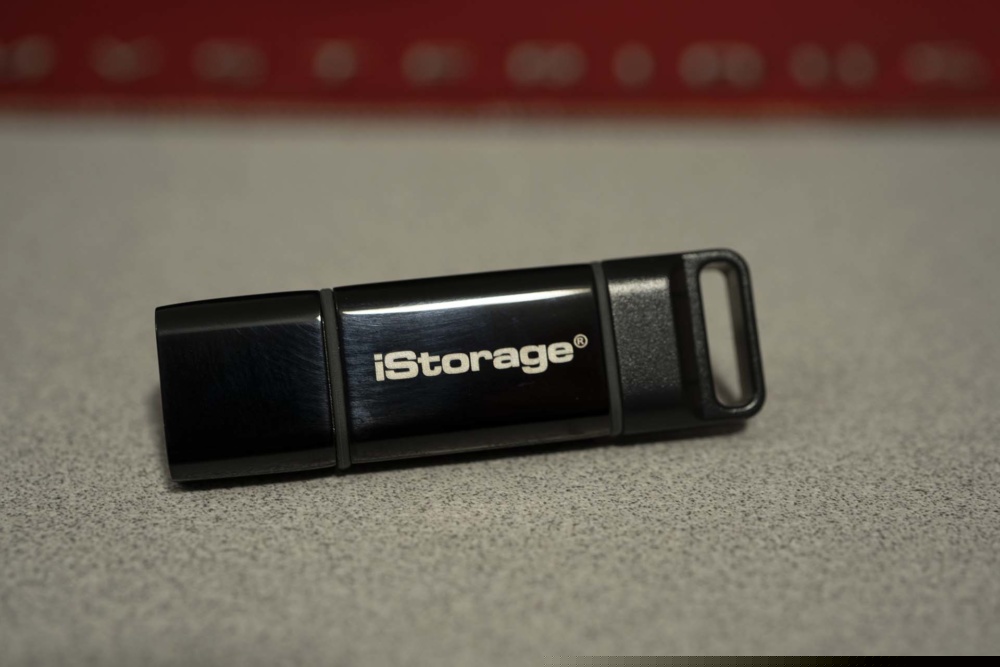 DATASHUR BT_istorage logo
