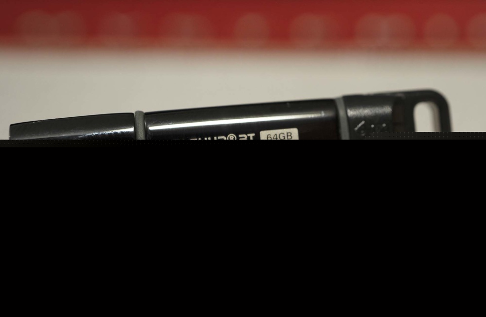 iStorage DATASHUR BT_back side