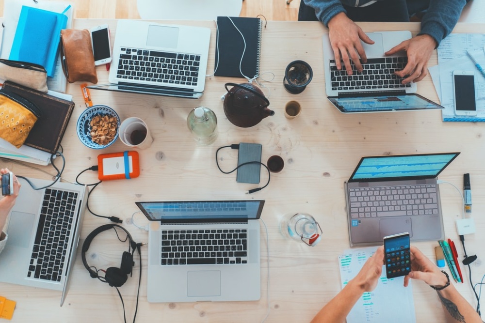 laptops business work