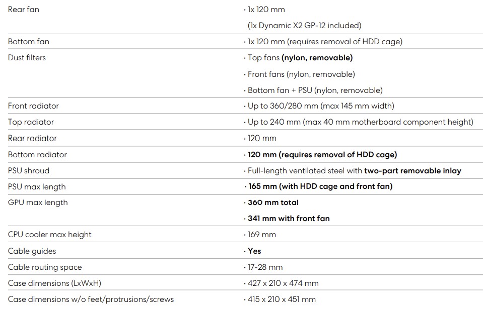 meshify2 compact specifications2