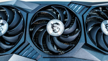 MSI GeForce RTX 3060 Gaming X Trio Graphics Card