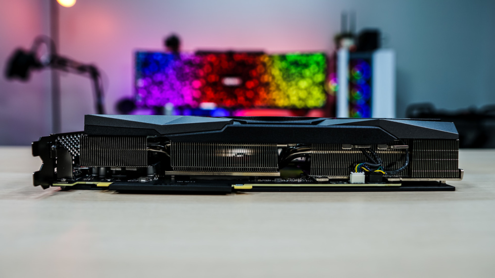 MSI GeForce RTX 3060 Gaming X Trio Graphics Card