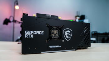 MSI GeForce RTX 3060 Gaming X Trio Graphics Card