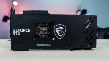 MSI GeForce RTX 3060 Gaming X Trio Graphics Card