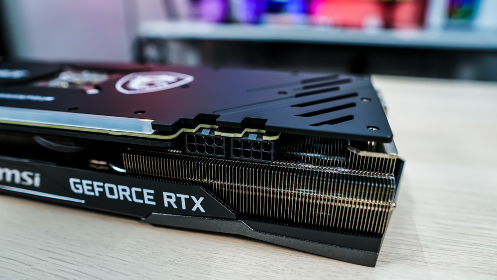 MSI GeForce RTX 3060 Gaming X Trio Graphics Card