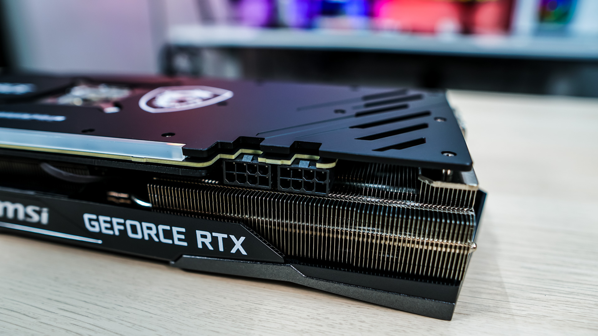 MSI GeForce RTX 3060 Gaming X Trio Graphics Card