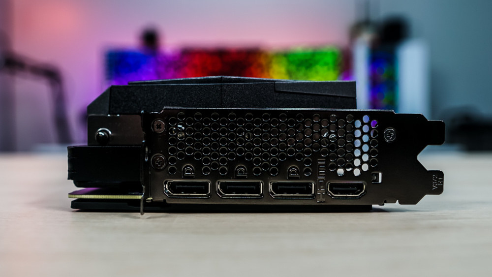 MSI GeForce RTX 3060 Gaming X Trio Graphics Card