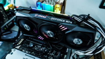 MSI GeForce RTX 3060 Gaming X Trio Graphics Card