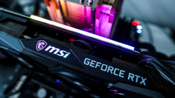 MSI GeForce RTX 3060 Gaming X Trio Graphics Card
