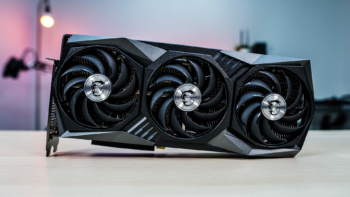 MSI GeForce RTX 3060 Gaming X Trio Graphics Card