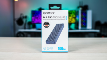 ORICO Portable M.2 Enclosure