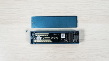 ORICO Portable M.2 Enclosure