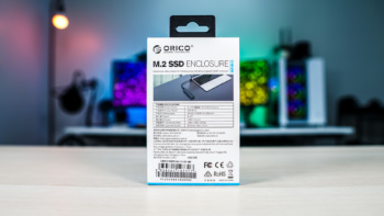 ORICO Portable M.2 Enclosure