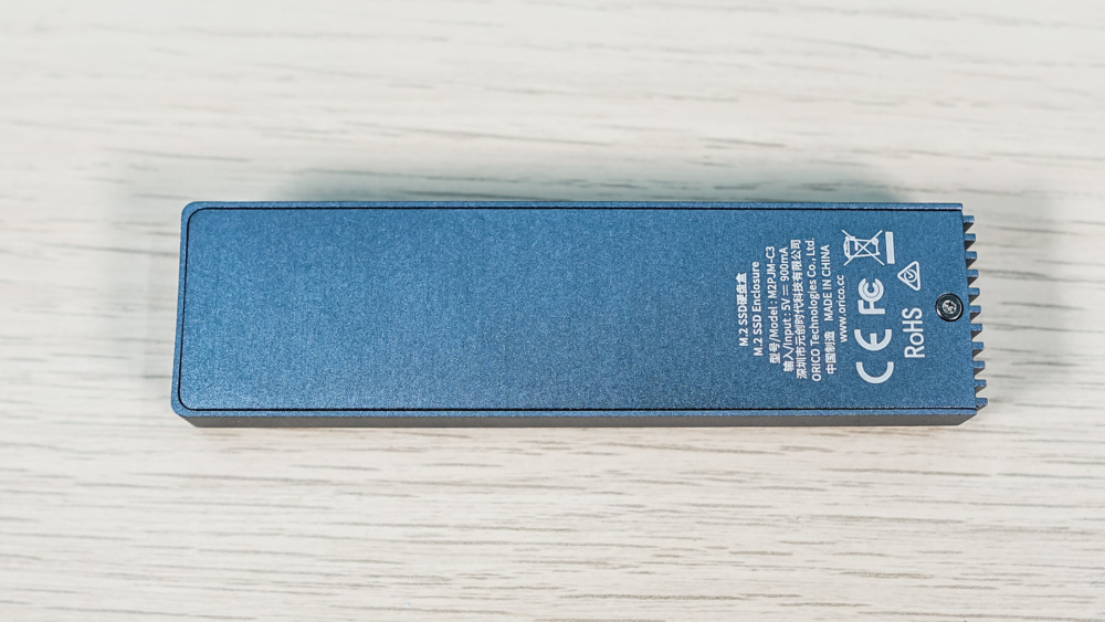 ORICO Portable M.2 Enclosure