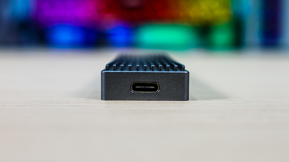 ORICO Portable M.2 Enclosure