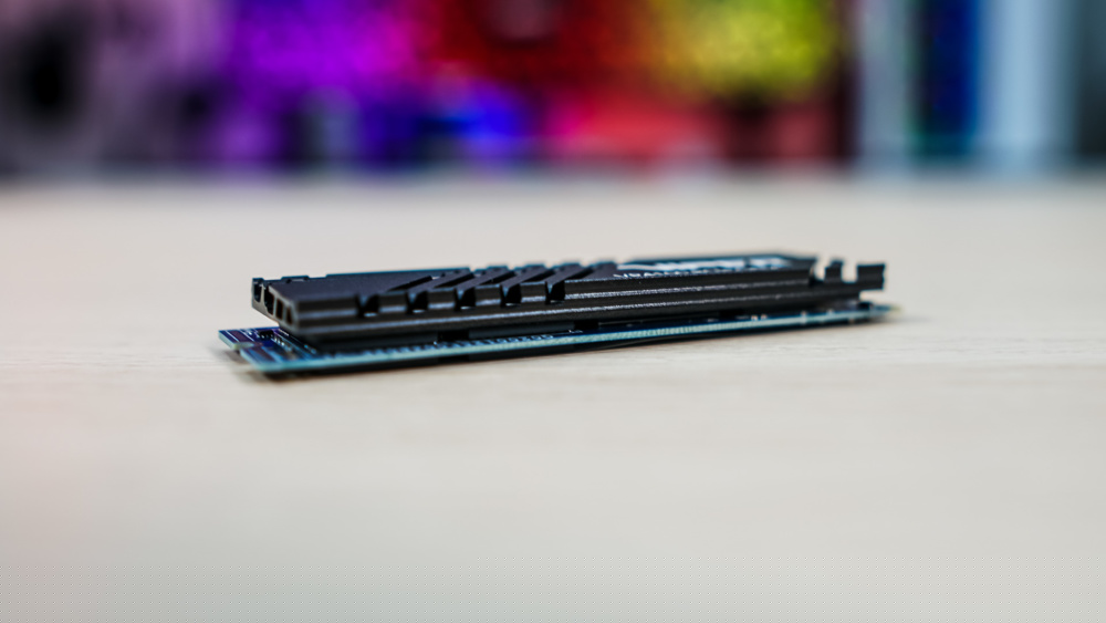 Patriot Viper VP4100 PCIe 4.0 NVMe Solid State Drive