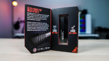 Patriot Viper VP4100 PCIe 4.0 NVMe Solid State Drive