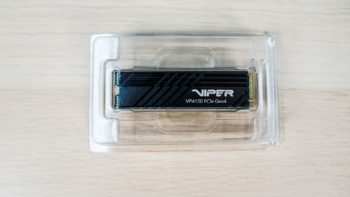 Patriot Viper VP4100 PCIe 4.0 NVMe Solid State Drive
