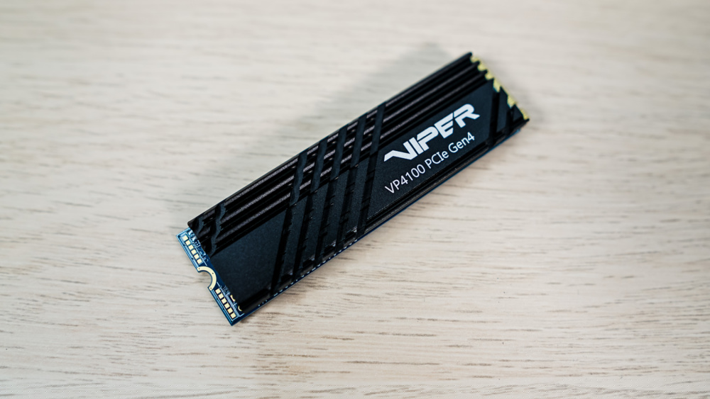 Patriot Viper VP4100 PCIe 4.0 NVMe Solid State Drive