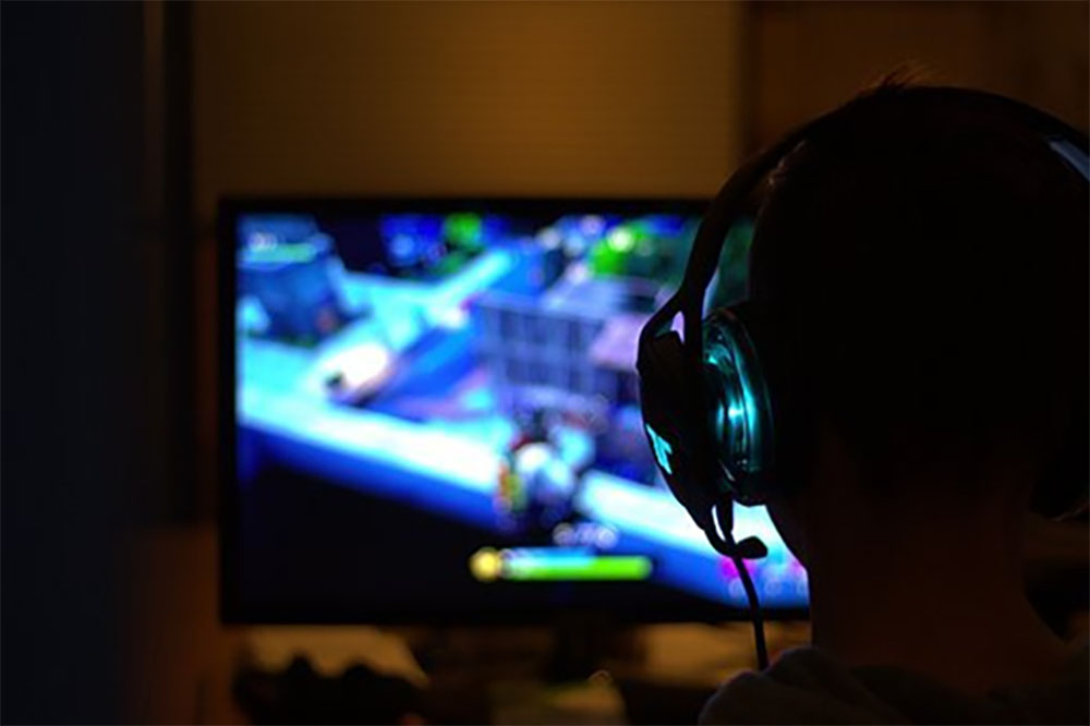 pc gaming 2021