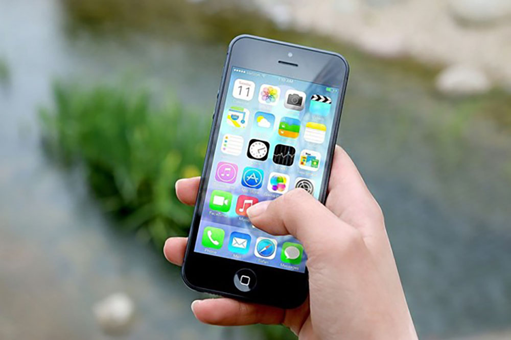 phone iphone mobile apps