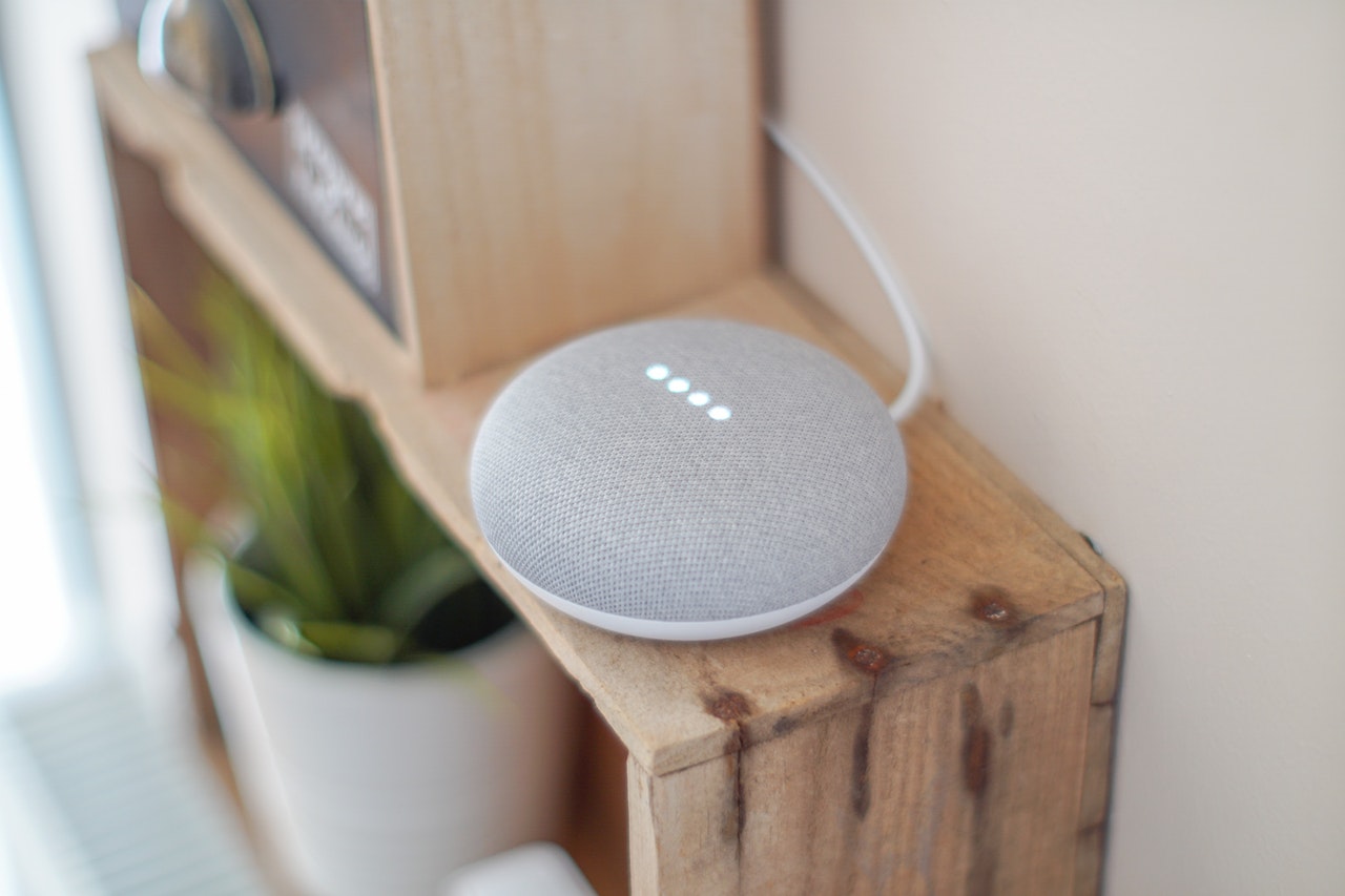 smart home google