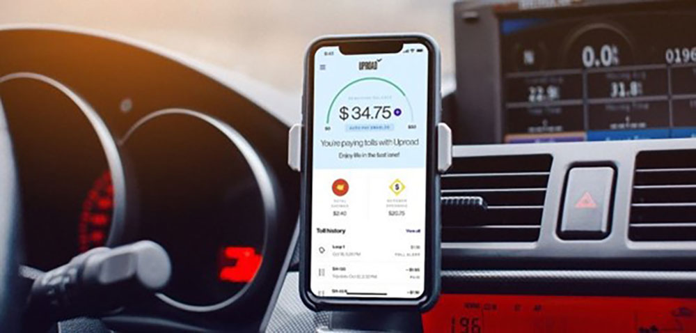 tolls smartphone