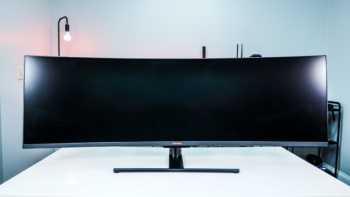 Viotek SUW49DA 49-inch Super Ultrawide Curved Monitor