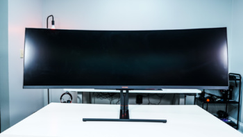 Viotek SUW49DA 49-inch Super Ultrawide Curved Monitor