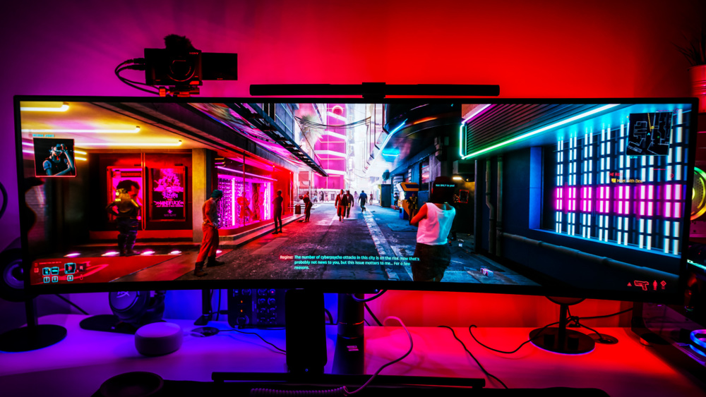 Viotek SUW49DA 49-inch Super Ultrawide Curved Monitor