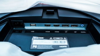 Viotek SUW49DA 49-inch Super Ultrawide Curved Monitor