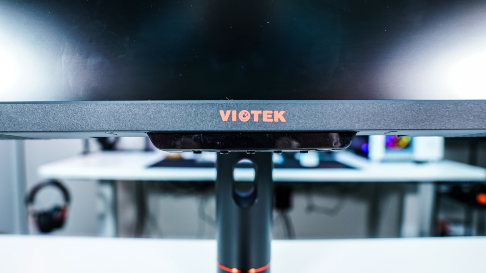 Viotek SUW49DA 49-inch Super Ultrawide Curved Monitor